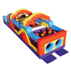 40 ft Monster Obstacle rental in the Pioneer Valley