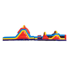 80 ft Monster Obstacle — Dry rental in the Pioneer Valley