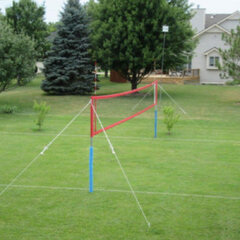 Volleyball Set rental in the Pioneer Valley