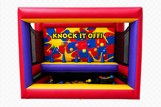Knock It Off Ball Game rental in the Pioneer Valley