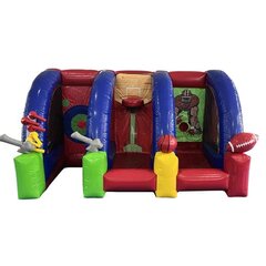 3-in-1 Sports Combo rental in the Pioneer Valley